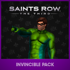 Invincible Pack
