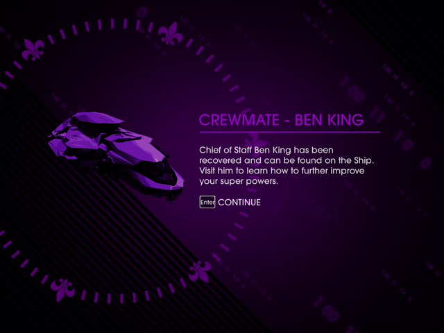 File:King Me - Crewmate Ben King unlocked.png