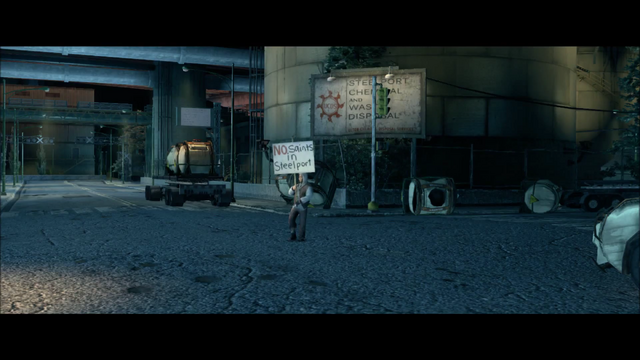File:Air Steelport closing cutscene - scattered containers behind protester.png