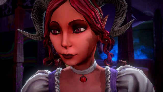 File:Jezebel face closeup in Gat out of Hell.jpg