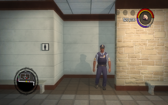File:Police Headquarters - male cop coming out of female locker room.png