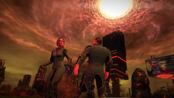 Saints Row Hell