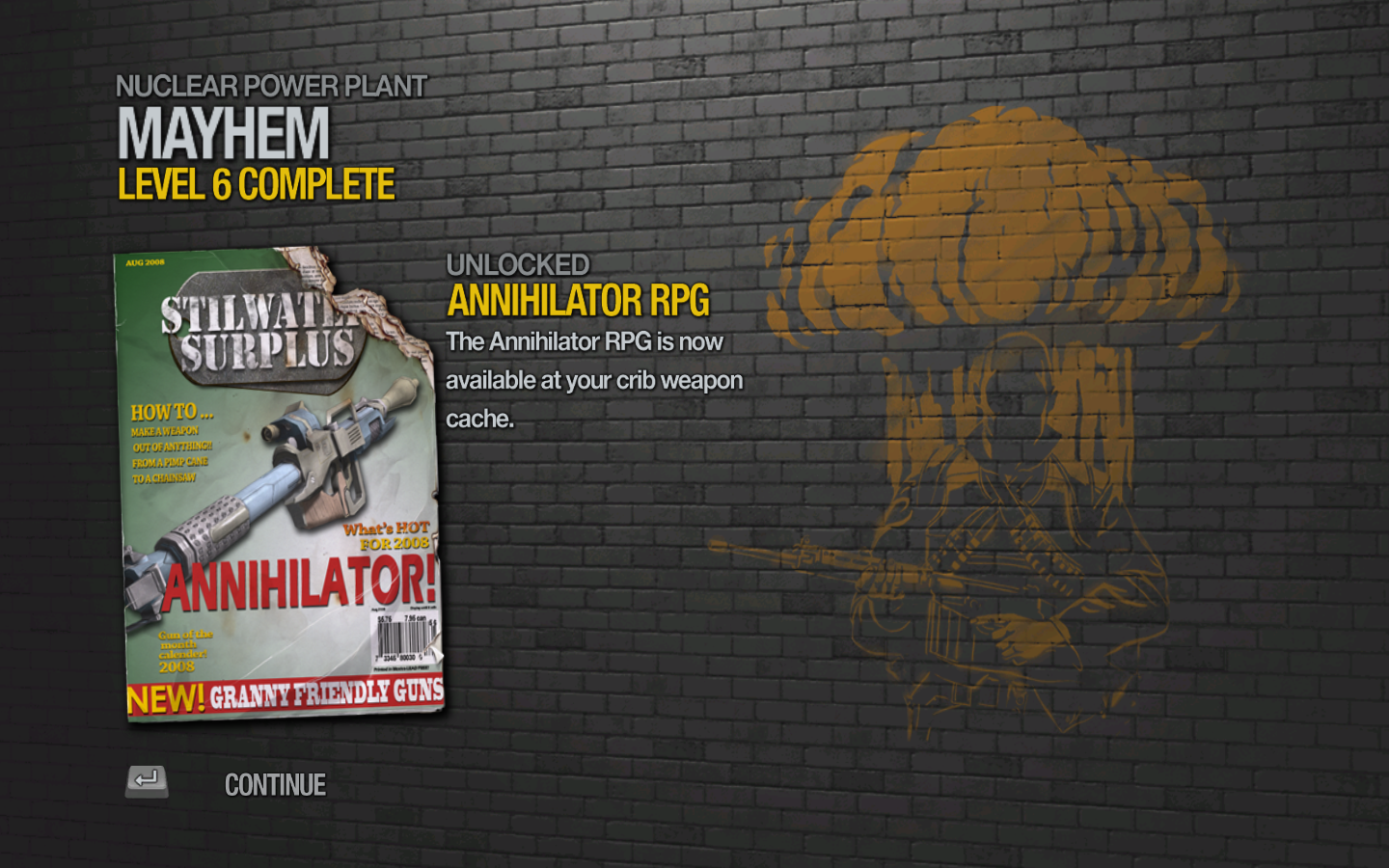Unlockable Unlockable