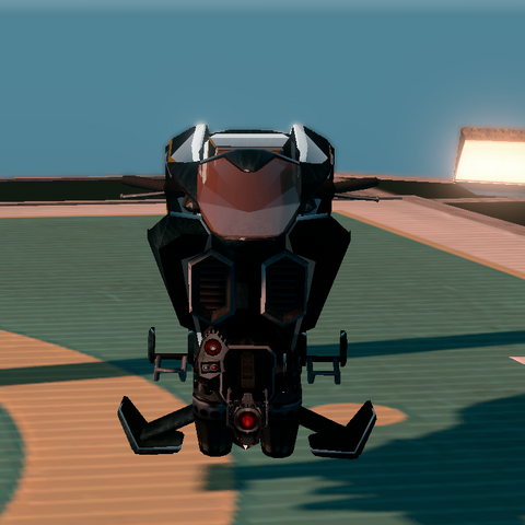 File:Saints Row The Third DLC vehicle - Ultor Interceptor - parked - front.png