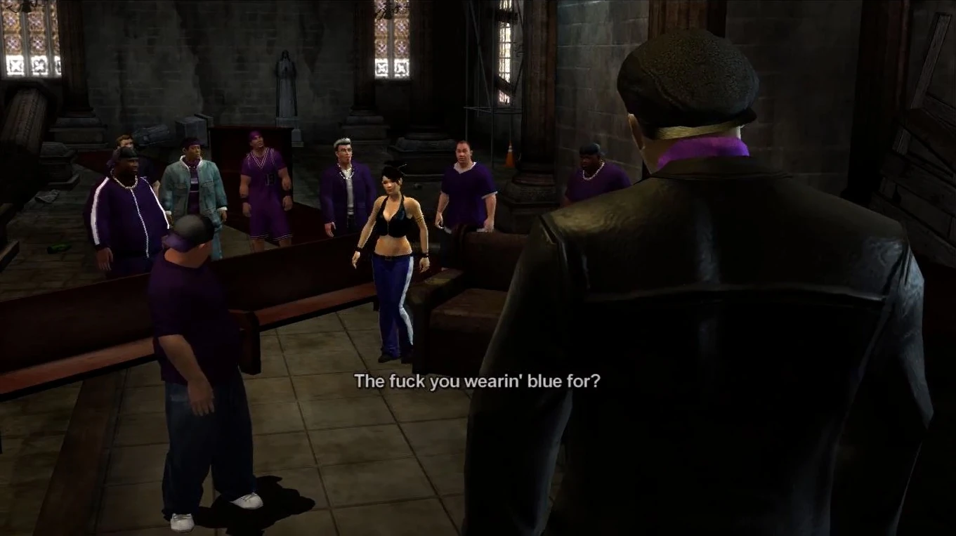 Image Reclamation Lin.jpg Saints Row Wiki FANDOM powered by Wikia