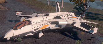 F-69VTOL-SRX