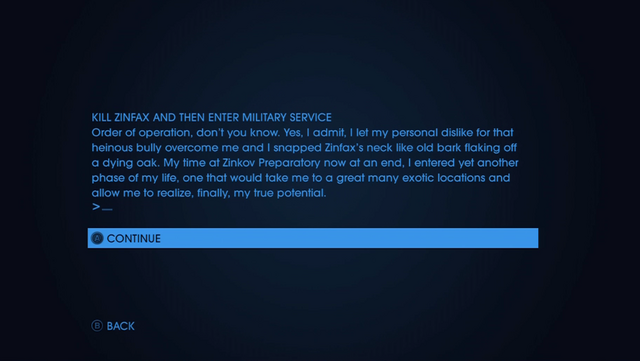 File:Text Adventures - Zinkov Prep - Kill Zinfax And Then Enter Military Service.png