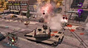 Tank MayhemSR3