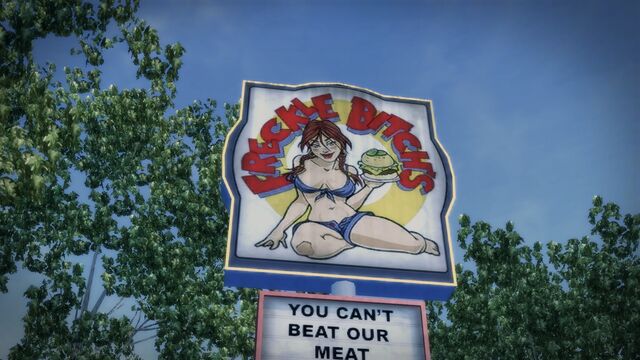 File:Freckle Bitch's sign closeup.jpg