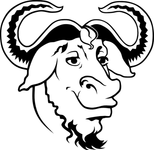 Archivo:GNU Logo.png