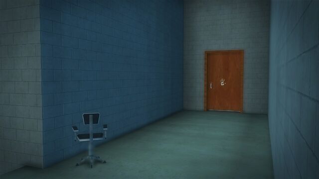 File:Developer offices - interior door inside walkway entrance.jpg