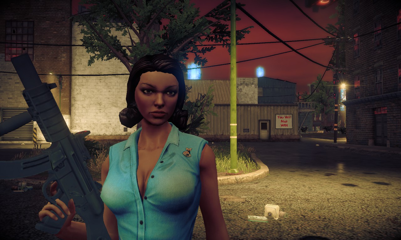 saints row 2 shaundi naked saints row 2 shaundi naked