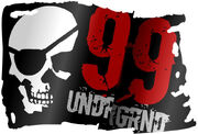 99.0 The Underground logo