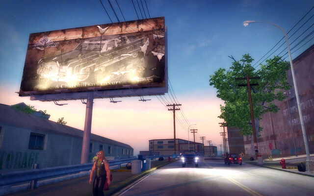 File:Charlestown in Saints Row 2 - Churchill billboard.jpg