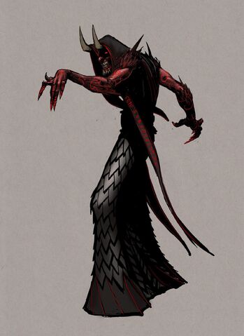 File:Dark Inciter Concept Art - hunched, pointing.jpg