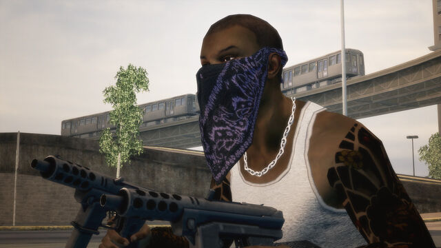 File:Corporate Warfare - Saints face bandana front promo.jpg