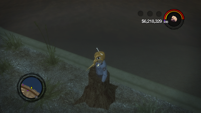 File:Unsolid tree stump on shoreline of Trailer Park district.png