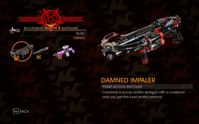 File:Gat out of Hell - Pump-Action Shotgun.png