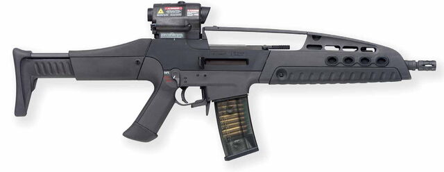 File:AR-50 XMAC - XM8 in real life.jpg