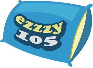 105.0 Ezzzy FM logo