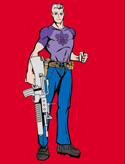 Cain Masasaki