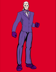 Cain Masasaki business