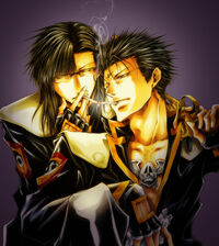Kenren Tenpou Gaiden Manga 002