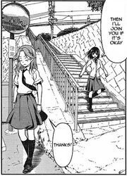 Yumi and Momo