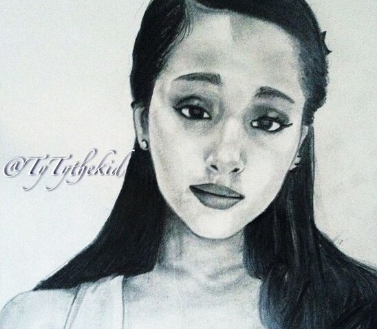 File:Ariana fan art by TyTythekid.jpg