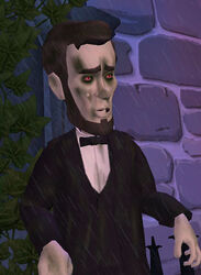 Zombie abe