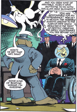 Mack Salmon (comic)
