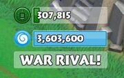 War rival
