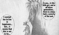 First Crimson King personality