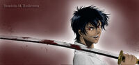 Kyo by henriette1408