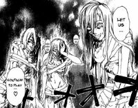 Saishi Pseudo Zombies