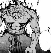 Beast Mode Bontenmaru