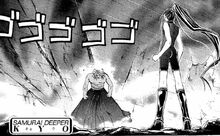 Bontenmaru Killing Intent
