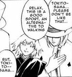 Spade and Tokito