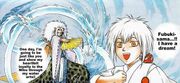 Fubuki and child Shinrei