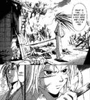 Akira first meets Kyo