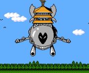 Whale Airship