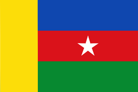 Bandera de San José de Suaita.png