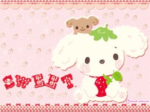 Berry Puppy