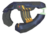 Plasmapistol