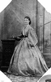 Augusta denham 1858