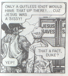 Truckers jack chick