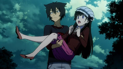 -2 I was... successful Rea Sanka, Chihiro Furuya