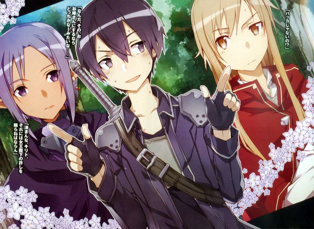 Sword Art Online Progressive Wikipedia
