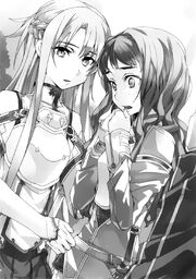 Sword Art Online Vol 08 - 035