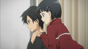 Kirito & Suguha